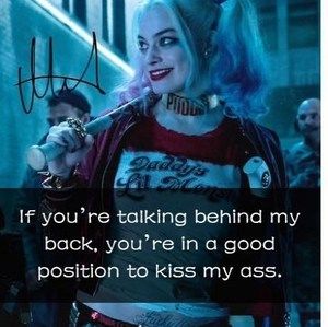 Meet your Posher, Heather